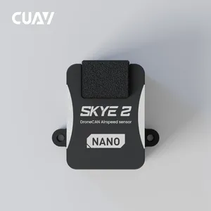 CUAV สำหรับ SKYE 2 NANO พร้อมเซ็นเซอร์วัดความเร็วลมที่มีความแม่นยำสูง รองรับ ArduPilot/PX4 สำหรับเครื่องบินบังคับวิทยุแบบมีฐานล้อพร้อมสกรู - Product Image 2