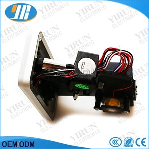 Comparazione CPU, Accettatore di Monete Multipli, Pannello LED <span class=keywords><strong>Arcade</strong></span>, Meccanismo Selettore di Monete Elettronico - Product Image 5