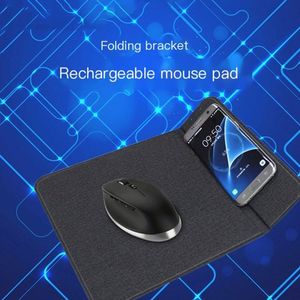 LED-Lade-Faltbares Mauspad Ladegerät-Pads Gaming-Mauspad Kabelloses Lade-Mauspad - Product Image 4