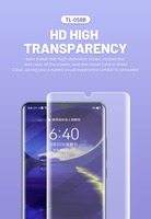 TuoLi Usine En Gros 180*120mm Universel Anti Lumière Bleue Protecteur D'écran Doux Tpu Hydrogel Film pour Téléphones Mobiles Magasin