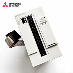 มิตซูบิชิ อิเล็คทริค PLC FX5S 64 I/O 240V RS485 ระบบอัตโนมัติทางอุตสาหกรรม - Product Image 4