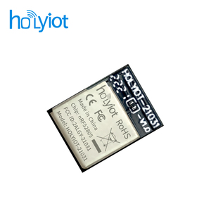 Horyiot nhà máy bán hàng trực tiếp tiêu thụ điện năng cực thấp Bluetooth BLE mô-đun Nordic nrf52805 Soc BT 5.0 mô-đun - Product Image 6