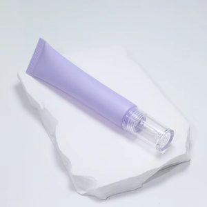20ml Purple Squeeze <b>Tubes</b> Private Label Lipgloss Lotion Eye Cream <b>Tube</b> Empty Package - Product Image 4