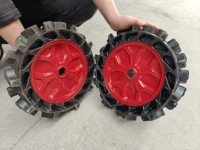 Lien de paiement pour accessoires supplémentaires : Moteur et boîte de vitesses pour motoculteur rotatif diesel 4 temps double usage, haute productivité