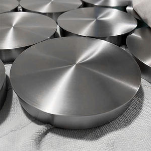 تيتانيوم <span class=keywords><strong>4N5</strong></span> عالي النقاء - هدف رش المادة من المصنع للبيع - Product Image 4