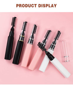 Marque privée Logo personnalisé Soin des sourcils à séchage rapide Fixation ferme Incolore et traduit Gel pour sourcils Cire pour sourcils coiffante - Product Image 6