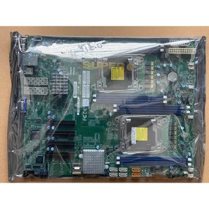 เมนบอร์ด <span class=keywords><strong>C621</strong></span> IPMI X10DRD-ITP ใหม่ดั้งเดิมสำหรับเซิร์ฟเวอร์ Intel <span class=keywords><strong>C621</strong></span>ชิปเซ็ตสี่ DDR4 SATA แบบบูรณาการ - Product Image 3