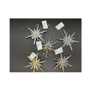 Manufacturer Wholesale Family Ball Plastic Christmas Tree Ornaments For Decorations