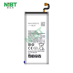 <span class=keywords><strong>แบ</strong></span><span class=keywords><strong>ต</strong></span>เตอรี่ลิเธียม<span class=keywords><strong>แบ</strong></span>บชาร์จไฟได้สำหรับ <span class=keywords><strong>J7</strong></span>บวก/C8/J7310 EB-BJ731ABE - Product Image 2