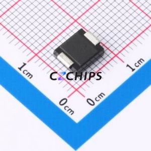 Diodo SMC ES5GC de Alta Calidad, Diodo de Recuperación Rápida/Alta Eficiencia, Proveedor de Componentes Electrónicos al por Mayor y Servicio BOM - Product Image 2