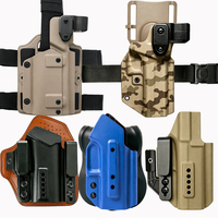 Étui IWB OWB Kydex Smith & Wesson S&W Bodyguard M&P Shield M2.0 M1.0 SD9