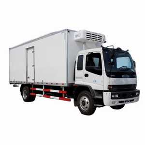 Caisse de camion frigorifique compacte, directement de l'usine, avec certificat CE - Product Image 1