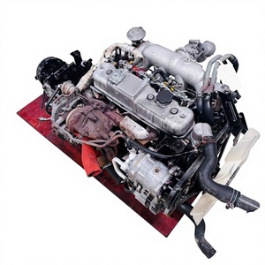Mejor Precio Motor Diésel 4BE1 Usado Ensamblaje Completo Para Isuzu 3.6L para ELF/NKR/NPR - Product Image 1