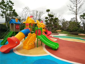 Nhựa Đa Chức Năng Trẻ Em Lớn Trẻ Em Ngoài Trời Của Trượt CHƠI Thiết Bị Sân Chơi Bán - Product Image 6