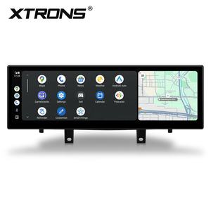 XTRONS 14.9" 8+256GB Global 4G 360 °   Estéreo para Auto Android con Pantalla IPS Laminada de 2560x720P para BMW X5 F15/X6 F16 EVO - Product Image 5