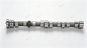 Arbre à cames 77BM6250BA 6029395 771M-6250-BA pour <span class=keywords><strong>Ford</strong></span> Fiesta XR2 Escort Mexico Cortina Capri 1.6L Crossflow OHV Engine - Product Image 2