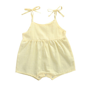 Tutine Estive <span class=keywords><strong>per</strong></span> Neonati e Bambini, Pagliaccetti in Cotone <span class=keywords><strong>per</strong></span> Neonati e Bambine, Abbigliamento e Completi <span class=keywords><strong>per</strong></span> Bebè - Product Image 4