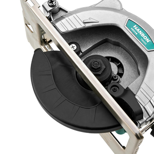 Whole Factory Price 21V Lithium 4.0Ah Brushless Circular <b>Saw</b> Hanbon Portable Wood Metal Cutting Machine 140425 Brushless Motor P - Product Image 3
