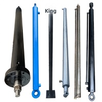 Échelle de chargement bidirectionnelle simple avec vérin hydraulique et rail de guidage, pour usage domestique et atelier, ensemble complet