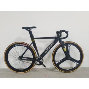 Bicicleta de Piñón Fijo JIXF 700c con Cuadro Rígido de Aleación de Aluminio AT-7 Plus para Carreras en Carretera - Product Image 5