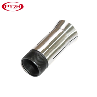 CNC 5C pince 5C pince à ressort 5C pince trou rond 1-28mm pas 0.5mm haute précision 0.008 métrique