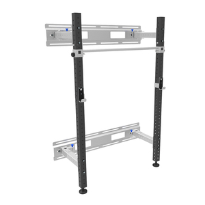 The Best-selling Folding <strong>simple</strong> squat rack Professional Multi <strong>Functional</strong> Fitness Equipment for Gym - Product Image 2