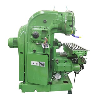 เครื่องเจาะกัดโลหะแนวตั้งรุ่น X5040 สำหรับงานหนัก พร้อมราคาที่แข่งขันได้ - Product Image 2