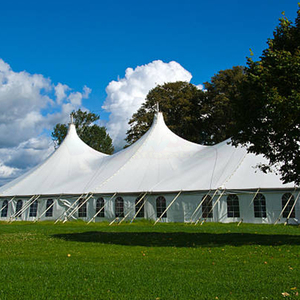 Tente Commerciale Grande Tente Chapiteau Événementiel Mariage Fête Extérieur Carpas Pour Événements Tente Stretch Pour Fêtes et Événements - Product Image 2