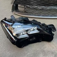 Convient au phare Lexus RC300h RC350 LC500h RC200t Phare à trois faces