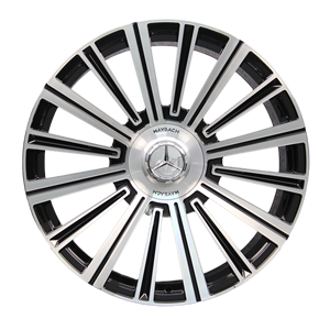 Jantes 14 pouces 4 trous deux pièces roues forgées roues 19 5x114.3 - Product Image 1