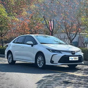 Offerta Speciale: <span class=keywords><strong>Auto</strong></span> Usate Toyota Corolla Hybrid, Berlina Camry, Prado, Frontlander, Rav4, Veicoli di Seconda Mano Prodotti in Cina - Product Image 3