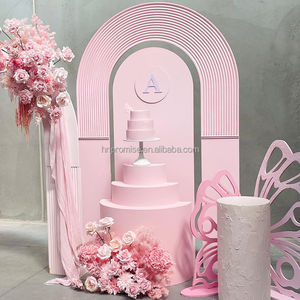 वादा गर्म बिक्री के लिए कृत्रिम फूल पंक्तियों पुष्प कट्टर पृष्ठभूमि शादी स्टेज पार्टी सजावट - Product Image 2