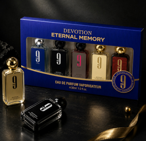 Eau De Parfum <b>Spray</b> 50ml Gift <b>Set</b> with Oriental Scent - Product Image 6