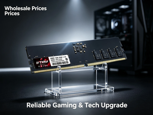 Módulo de memoria RAM TXRUI DDR5 5200MHz 8GB ECC DDR5. En stock. Memoria RAM DDR5 ECC TXRUI DDR5 1.1V para computadora de escritorio. En stock. - Product Image 6