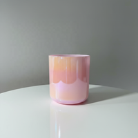 Bol chantant en cristal d'alchimie de quartz pur à 99,99 % de qualité supérieure pour la guérison par le bain sonore