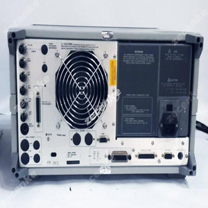 중고 <span class=keywords><strong>HP</strong></span> 키사이트 애질런트 <span class=keywords><strong>8753ES</strong></span> S-파라미터 네트워크 분석기 - Product Image 5