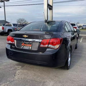 2016 Chevrolet Cruze 1LT จำกัด4dr รถยนต์ซีดานเบาะหนังซันรูฟแบบพาโนรามา41,286ไมล์โดยใช้แก๊ส/เชื้อเพลิงไฟฟ้าสภาพการใช้งาน - Product Image 1