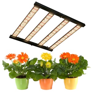 Meilleures ventes : Panneaux LED de culture à spectre complet 240W avec 3000K/3500K et 660nm pour l'horticulture - Product Image 1