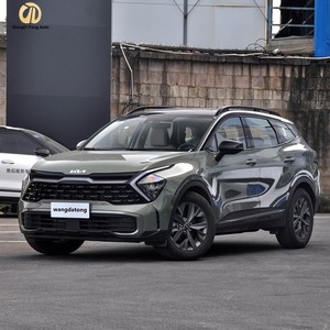 Voiture d'occasion <span class=keywords><strong>KIA</strong></span> <span class=keywords><strong>Sportage</strong></span> 2.0L <span class=keywords><strong>HEV</strong></span> FWD SUV compact 5 places automatique hybride fabriquée en Chine - Product Image 1