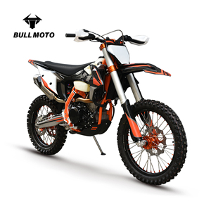 Venta de Motocicleta Todoterreno Retro de 300cc, Motocross, Dirt Bike, a Precio Económico - Product Image 2