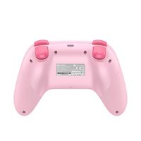 Manette de jeu filaire/sans fil GameSir Nova Lite 2.4G avec déclencheurs à effet Hall, verrouillage, faible latence 1000Hz, polling 1000Hz, RGB, pour le cloud gaming et les voyages