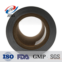 JEREL Alu Alu formage à froid feuille blister en aluminium souple rouleau d'emballage pharmaceutique certifié ISO et TUV