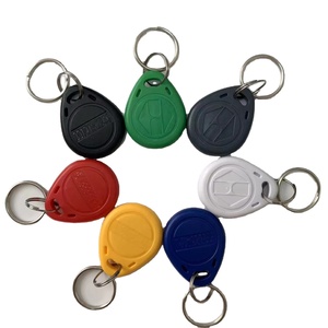ID 125Khz Keyfobs Etiquetas Control DE ACCESO RFID ABS Impermeable Em-Marine - Product Image 1