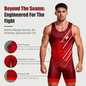 Fournisseur <span class=keywords><strong>de</strong></span> maillots <span class=keywords><strong>de</strong></span> lutte, uniformes <span class=keywords><strong>de</strong></span> lutte personnalisables, combinaisons <span class=keywords><strong>de</strong></span> lutte, distributeurs en gros <span class=keywords><strong>de</strong></span> maillots <span class=keywords><strong>de</strong></span> lutte - Product Image 4