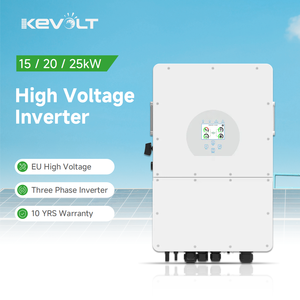 KEVOLT <span class=keywords><strong>Kit</strong></span> Completo de Sistema <span class=keywords><strong>Solar</strong></span> de Alto Voltaje 6kW 8kW 10kW 20kW Sistema de Paneles Solares Híbridos Domésticos Precio <span class=keywords><strong>para</strong></span> Hogar - Product Image 2