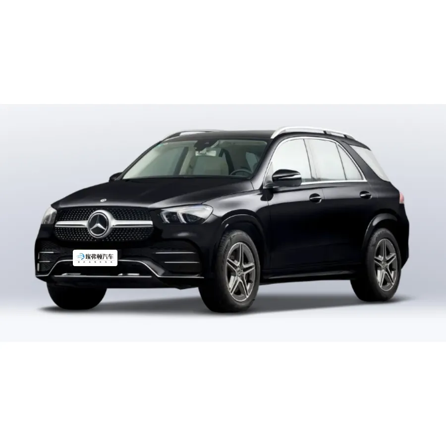 En stock pour Mercedes Benz GLE 350 4MATIC Modèle tendance SUV Torbo LED Automatique Multifonction Vente directe d'usine