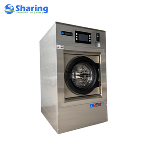 <span class=keywords><strong>Lave</strong></span>-<span class=keywords><strong>linge</strong></span> industriel entièrement automatique en acier inoxydable électrique 12-25 kg, triphasé 380V, à vendre - Product Image 3