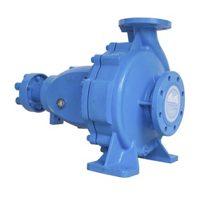 Pompe à eau centrifuge à aspiration axiale en fonte Kaiyuan, structure monophasée haute performance, personnalisable OEM/ODM pour biocarburant - Product Image 4