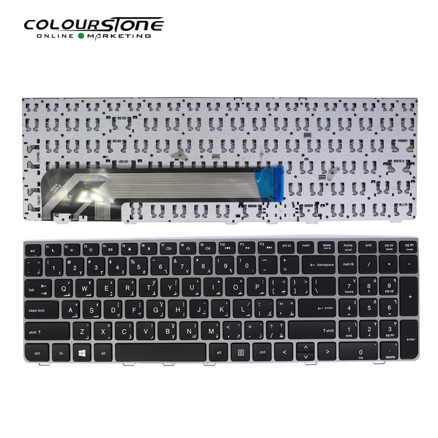New AR Layout Replacement Laptop Keyboard for HP 4530S 4535S 4730S