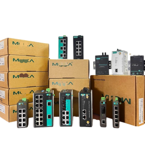 全新原装现货 EDS-2016-ML 16 端口仓库工业自动化 PLC 编程控制器 - Product Image 1